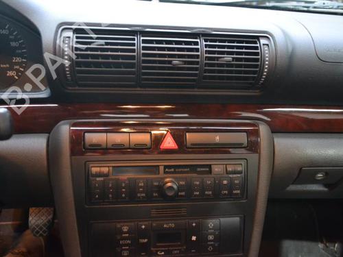 Climate control AUDI A4 B5 (8D2) 1.9 TDI | BP23687891I5 - Image 8