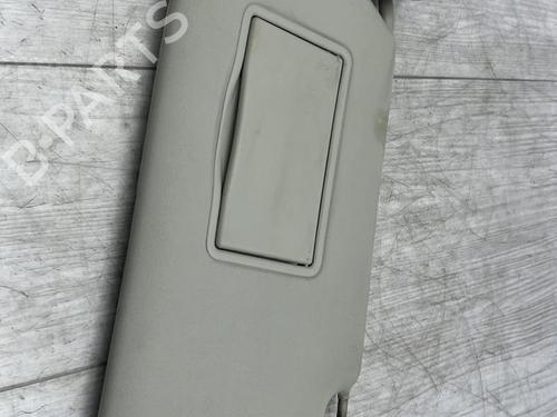 Left sun visor FORD FIESTA V (JH_, JD_) 1.4 TDCi | BP23674919I1 
