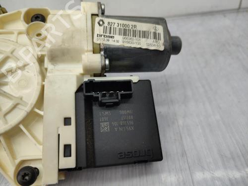 Used Rear left window mechanism Rear left window mechanism RENAULT MEGANE III Grandtour (KZ0/1) 1.5 dCi (86 hp) 23740397 23740397