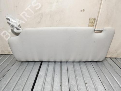 Right sun visor AUDI A3 (8P1) 2.0 TDI 16V | BP23671248I2 
