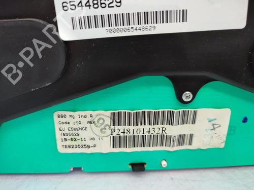 Instrument cluster DACIA SANDERO 1.2 16V LPG | BP23711835C47 - Image 5