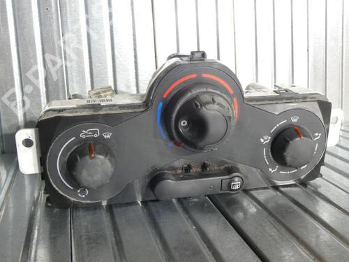 Used Climate control RENAULT KANGOO Express (FW0/1_) 1.5 dCi 85 (FW0K, FW0L, FW0B) (86 hp) 23686832