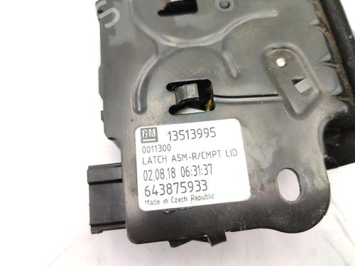 Tailgate lock CHEVROLET CRUZE (J300) 2.0 CDI | BP23711409C101 