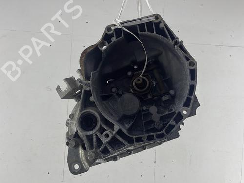 Used Gearbox FIAT GRANDE PUNTO (199_) 1.3 D Multijet (75 hp) 31855331