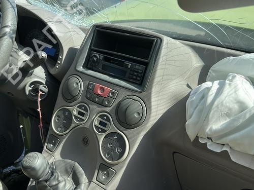 Climate control FIAT PANDA (169_) 1.2 (169.AXB11, 169.AXB1A) | BP27905303I5 - Image 22