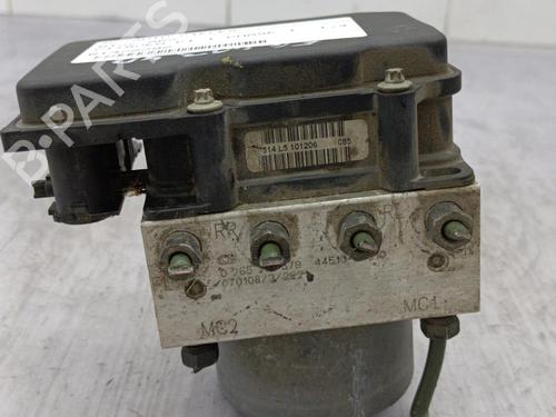 ABS pump CITROËN C1 (PM_, PN_) 1.4 HDi | BP23707745M43 