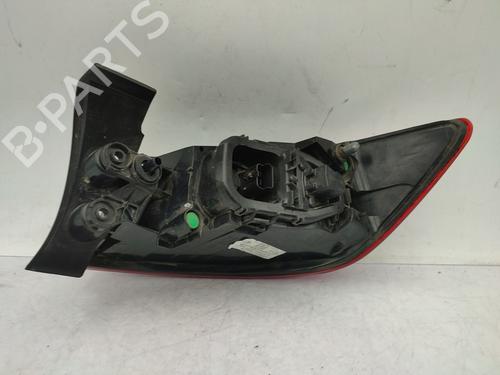 Left taillight RENAULT CLIO IV (BH_) 1.5 dCi 75 | BP29317483C34 