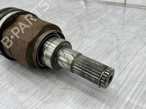 Left rear driveshaft NISSAN X-TRAIL II (T31) 2.0 dCi 4x4 | BP23760451M40 