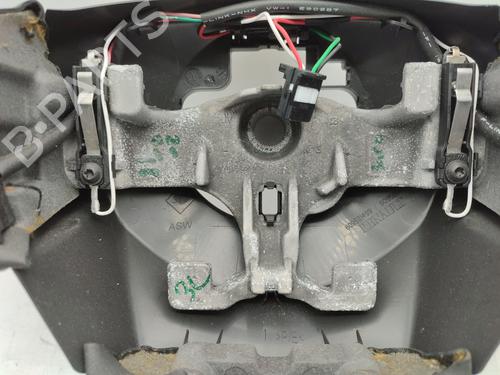 Steering wheel RENAULT MEGANE III Hatchback (BZ0/1_, B3_) 1.5 dCi (BZ09, BZ0D, BZ1W, BZ29, BZ14) | BP28964559C49 - Image 7