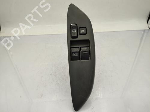 Used Left front window switch Left front window switch TOYOTA YARIS (_P1_) 1.0 (SCP10_, SCP10R) (65 hp) 23740302 23740302