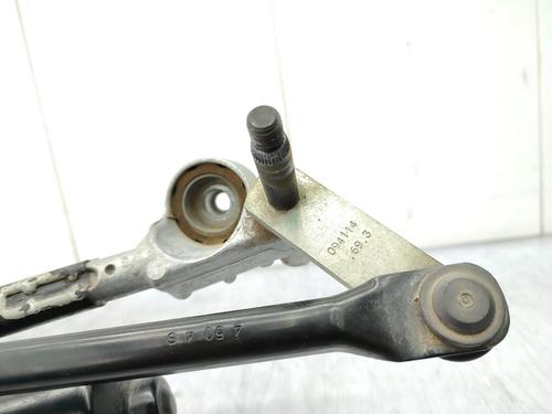 Front wiper motor MERCEDES-BENZ A-CLASS (W176) A 180 CDI / d (176.012) | BP23741167M29 