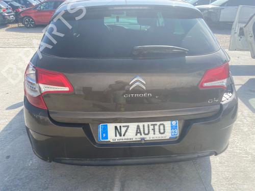Vindrude CITROËN C4 II (NC_) 1.6 HDi 90 | BP37079488C63 - Image 86