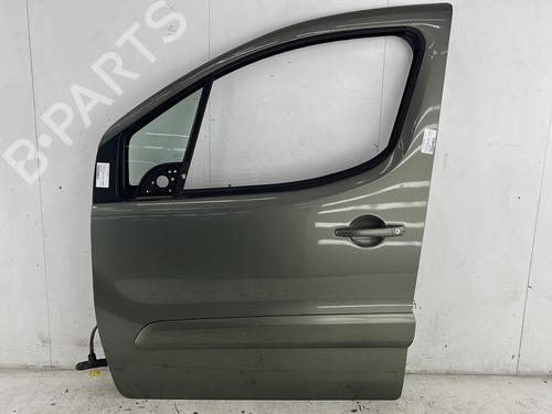 Used Left front door CITROËN BERLINGO MULTISPACE (B9) 1.6 HDi 110 (109 hp) 27249918