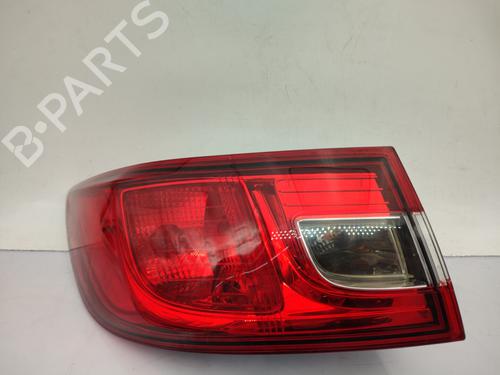 Left taillight RENAULT CLIO IV (BH_) 1.5 dCi 75 | BP23719220C34 