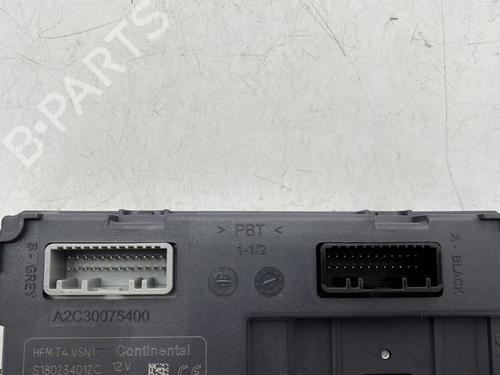 Used Card reader Card reader RENAULT CLIO IV (BH_) 1.5 dCi 75 (75 hp) 23979540 23979540