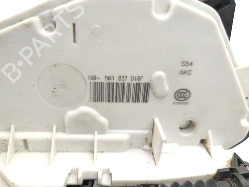 Front right lock SEAT IBIZA IV (6J5, 6P1) 1.6 TDI | BP23756797C97 