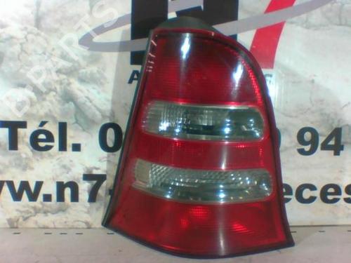 Left taillight MERCEDES-BENZ A-CLASS (W168) A 160 (168.033, 168.133) | BP23665099C34 