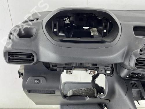 Dashboard PEUGEOT PARTNER Box Body/MPV (K9) 1.5 BlueHDi 100 | BP23751614C46 