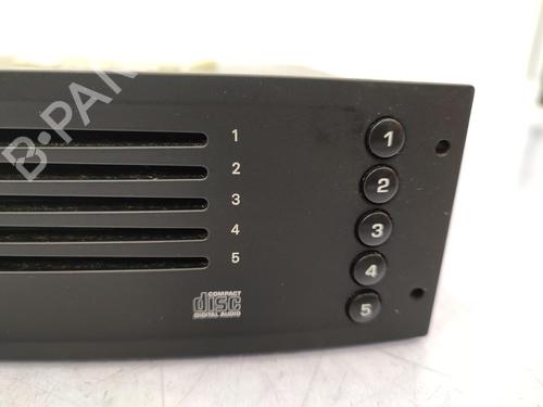 Radio PEUGEOT 307 Break (3E) 2.0 HDi 135 | BP23721558E6 