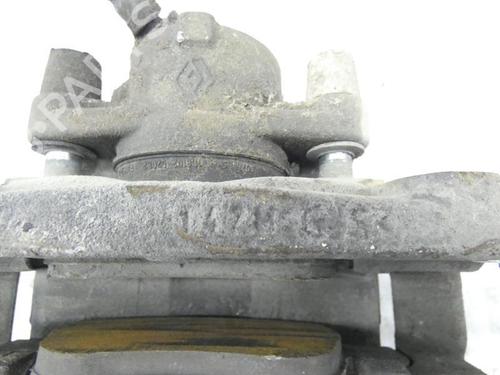 Used Left front brake caliper Left front brake caliper DACIA DUSTER (HS_) 1.5 dCi (86 hp) 23697751 23697751