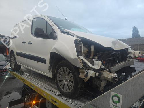 Right slide door CITROËN BERLINGO Box Body/MPV (B9) 1.6 HDi / BlueHDi 75 | BP29028865C75 