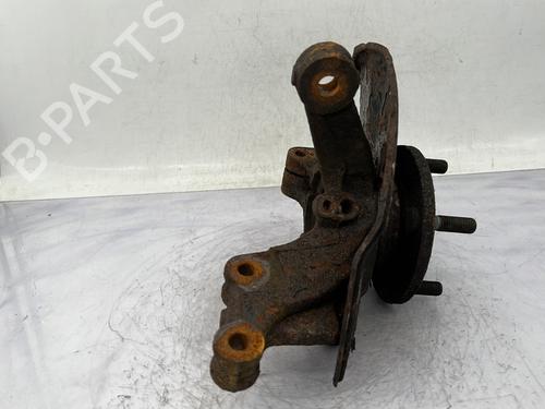 Used Left front steering knuckle Left front steering knuckle MAZDA 2 (DE_, DH_) 1.4 MZR-CD (68 hp) 32272904 32272904