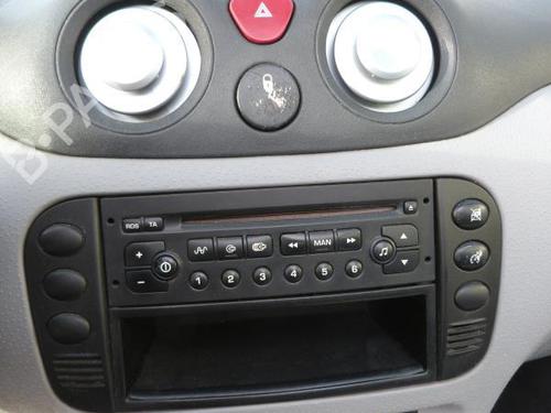 Steering wheel CITROËN C3 Pluriel (HB_) 1.4 | BP23702196C49 - Image 12