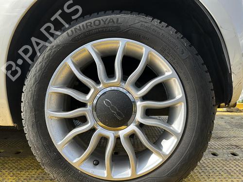 Left sun visor FIAT 500 (312_) 1.3 D Multijet (312AXE1A) | BP23756790I1 - Image 50