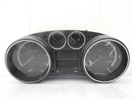 Instrument cluster PEUGEOT 308 I (4A_, 4C_) 2.0 HDi | BP23694709C47 