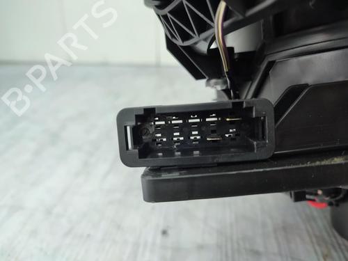 Heater matrix box VW POLO V (6R1, 6C1) 1.6 TDI | BP23712554M61 