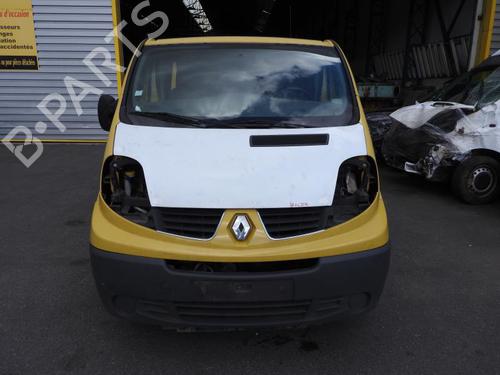 Heater blower motor RENAULT TRAFIC II Van (FL) 2.0 dCi 115 (FL01, FL0U, FL00, FL0H, FL0M) | BP23663983M62  - Image 5