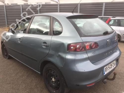 AC radiator SEAT IBIZA III (6L1) 1.4 TDI | BP23668713M32 