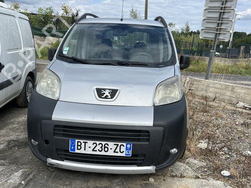 Intercooler PEUGEOT BIPPER Tepee 1.3 HDi 75 | BP38290365M30 - Image 12