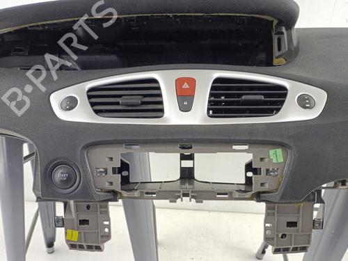Dashboard RENAULT SCÉNIC III (JZ0/1_) 1.9 dCi (JZ0J, JZ1J, JZ1K, JZ1S) | BP23712344C46 - Image 7