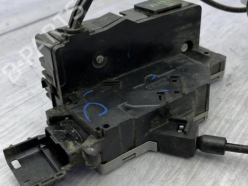 Rear right lock CITROËN C4 Picasso I MPV (UD_) 1.6 HDi | BP23705834C99 