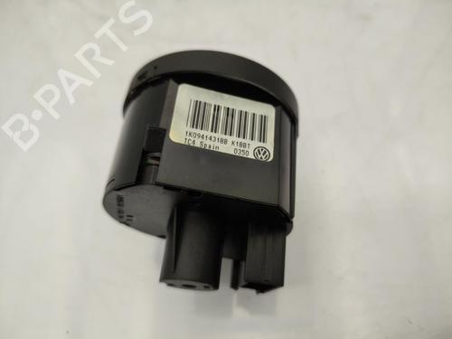 Headlight switch VW GOLF VI (5K1) 1.6 TDI | BP23729183I24 