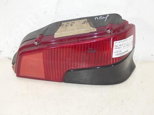 Used Right taillight PEUGEOT 106 I (1A, 1C) 1.0 (50 hp) 23665420
