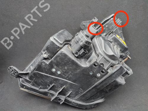 Right headlight RENAULT VEL SATIS (BJ0_) 2.2 dCi (BJ0E, BJ0F) | BP23707277C29 - Image 13