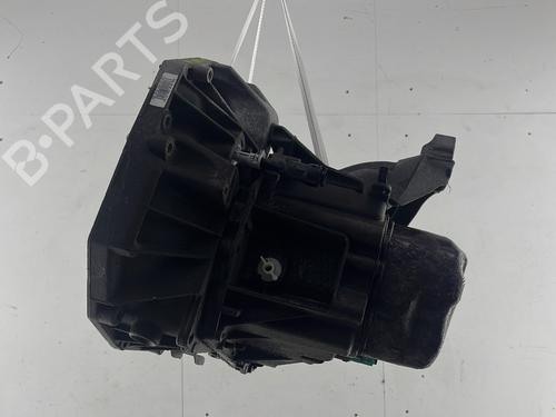 Gearbox RENAULT MEGANE III Grandtour (KZ0/1) 1.5 dCi (KZ09, KZ0D, KZ1G, KZ29, KZ14, KZ1W, KZ10, KZ1F,... | BP31828061M3