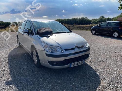 Right front window switch CITROËN C4 I (LC_) 1.6 HDi | BP23722712I26  - Image 41