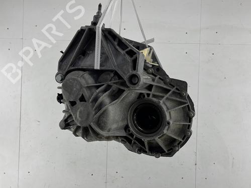 Gearkasse RENAULT LAGUNA II (BG0/1_) 2.2 dCi (BG0F) | BP29330092M3 
