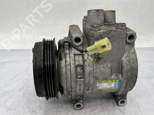Used AC compressor AC compressor CHEVROLET AVEO / KALOS Hatchback (T250, T255) 1.2 LPG (84 hp) 29461039 29461039