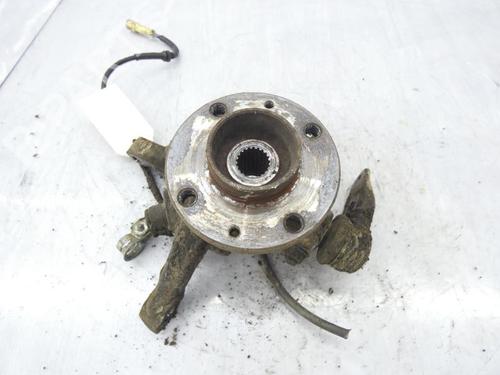 Used Right front steering knuckle Right front steering knuckle RENAULT CLIO II (BB_, CB_) 1.2 (BB0A, BB0F, BB10, BB1K, BB28, BB2D, BB2H, CB0A,... (58 hp) 23699206 23699206