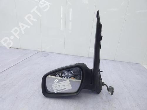 Left mirror FORD FOCUS C-MAX (DM2) 1.6 TDCi | BP23701601C26 