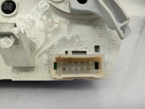 Climate control PEUGEOT 206 Hatchback (2A/C) 1.4 HDi eco 70 | BP23691457I5 