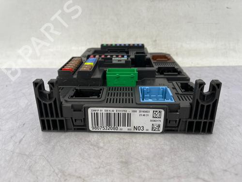 Electronic module PEUGEOT 2008 I (CU_) 1.6 BlueHDi 100 | BP39394984M83 - Image 7