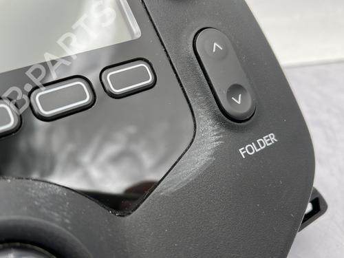 Used Radio Radio CITROËN C1 II (PA_, PS_) 1.0 VTi 72 (72 hp) 23662950 23662950