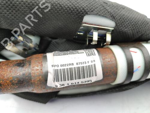 Used Right curtain airbag Right curtain airbag RENAULT MEGANE III Hatchback (BZ0/1_, B3_) 1.5 dCi (106 hp) 23708986 23708986