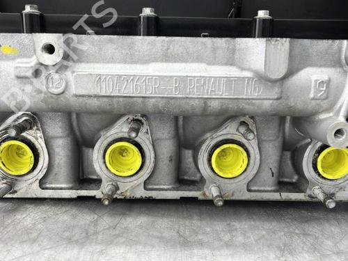 Cylinder head RENAULT CLIO IV (BH_) 1.5 dCi 75 | BP23755856M5 