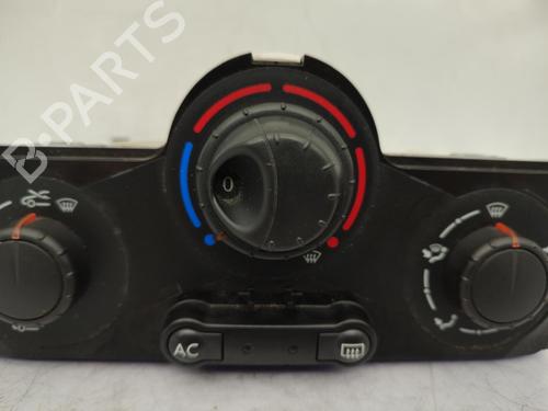 Climate control RENAULT SCÉNIC II (JM0/1_) 1.5 dCi (JM1E, JM16) | BP23731563I5 - Image 5